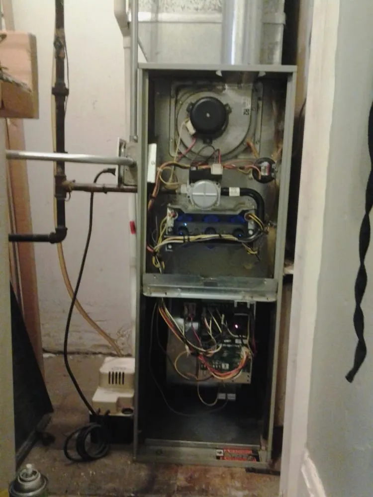 Slide of Heatmasters