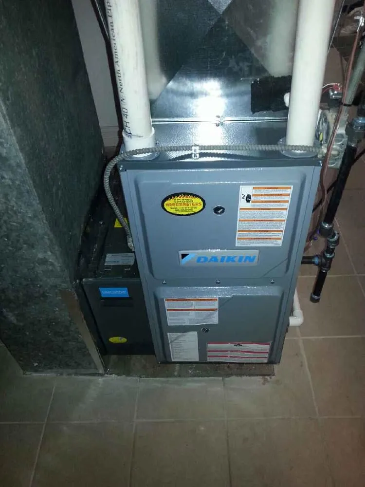 Slide of Heatmasters