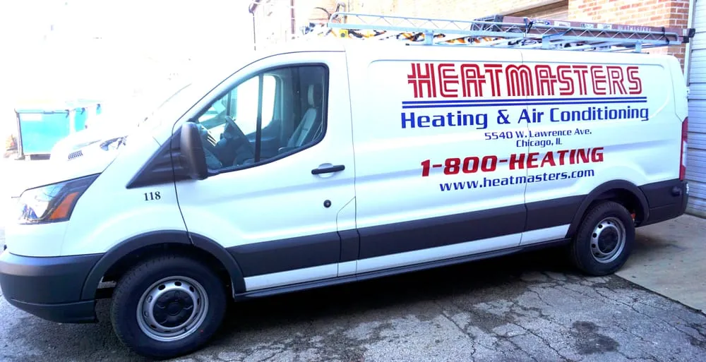 Slide of Heatmasters