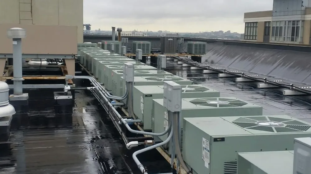 Slide of Heatmasters