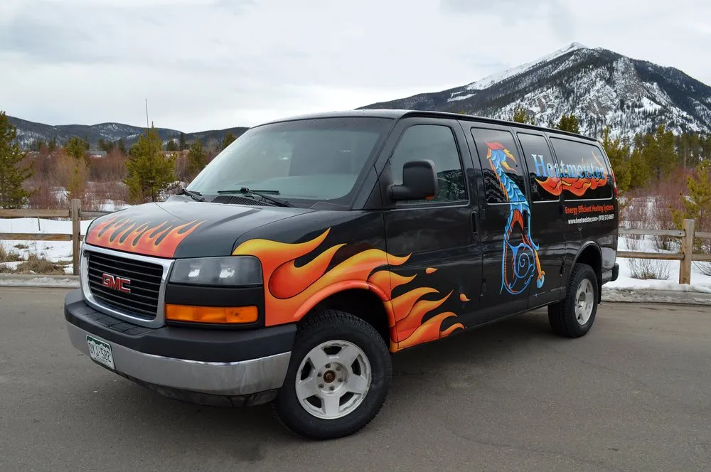 Slide of Heatmeister