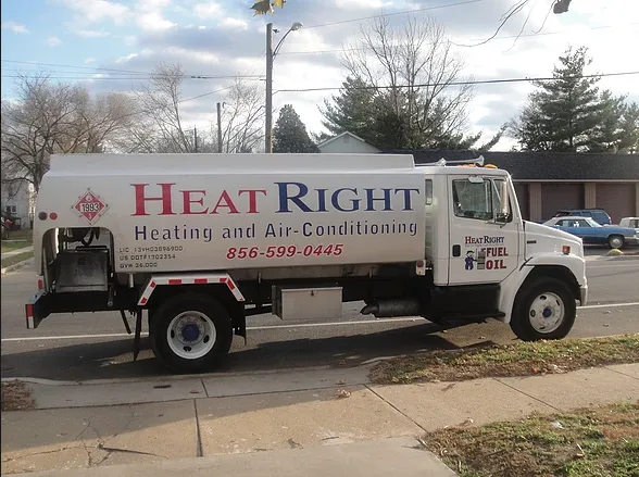 Slide of Heatright Heating & Air Conditioning