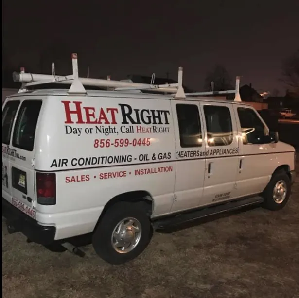 Slide of Heatright Heating & Air Conditioning