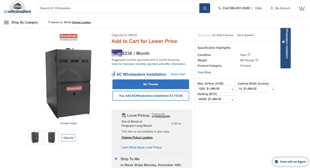 Slide of Heatwave Air Conditioning & Heating