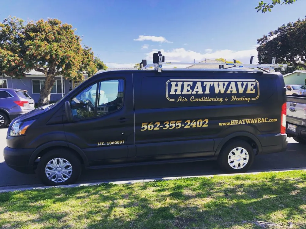Slide of Heatwave Air Conditioning & Heating