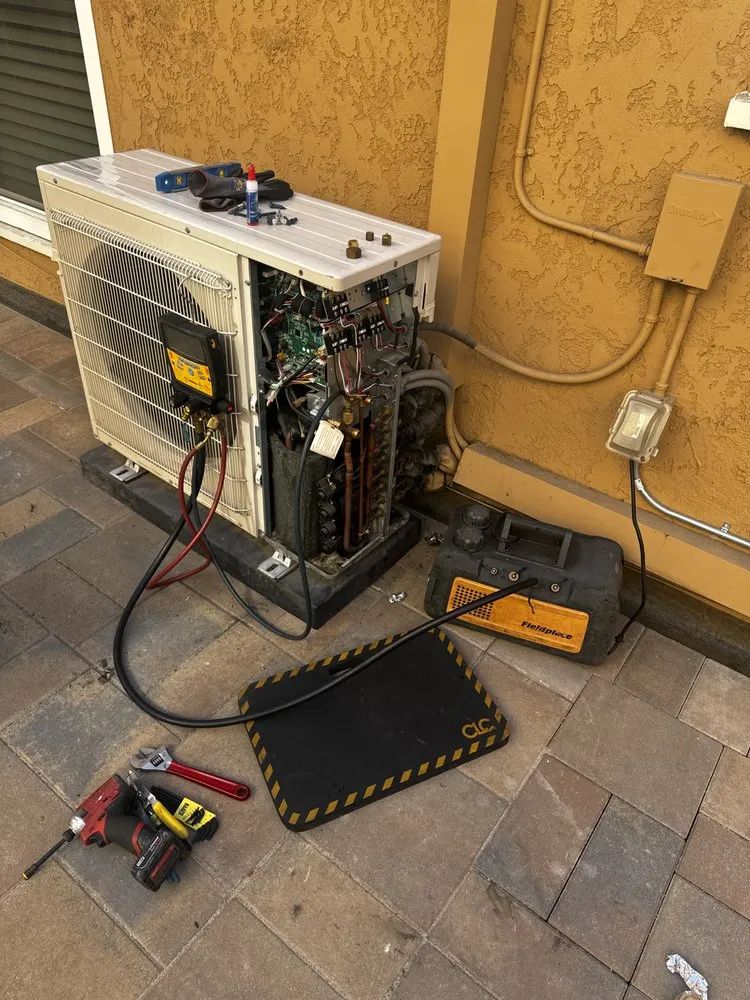 Slide of Heatwave Air Conditioning & Heating