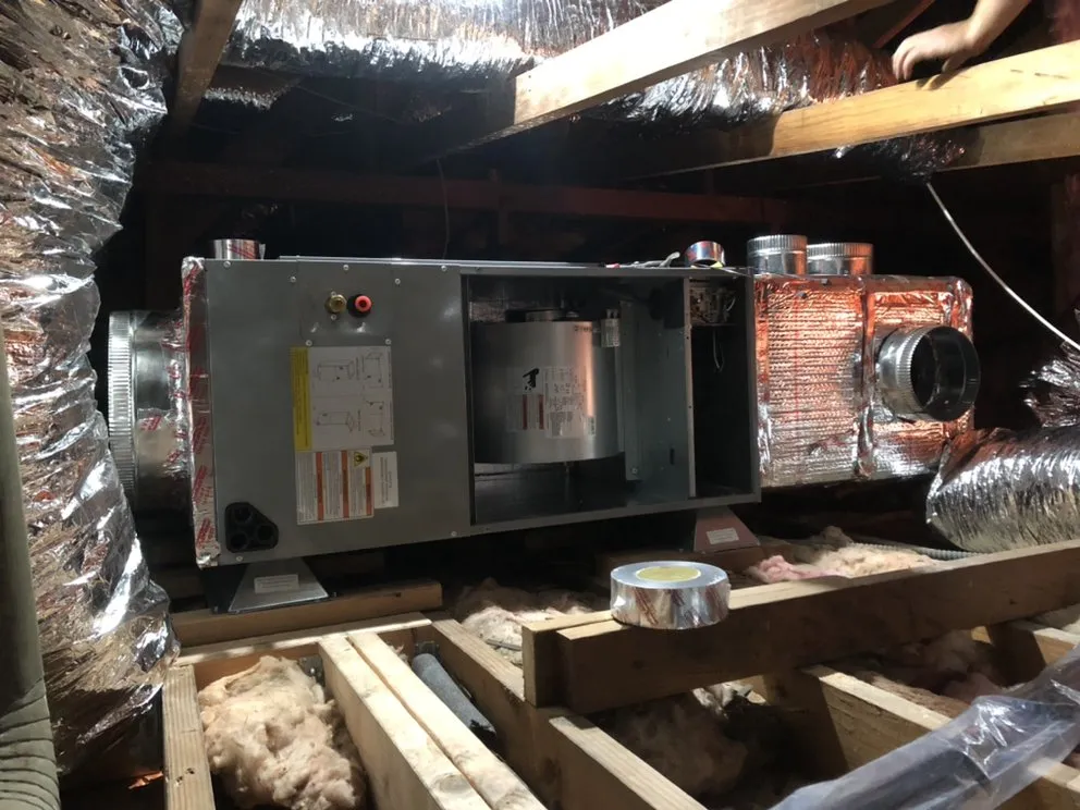 Slide of Heatwave Air Conditioning & Heating