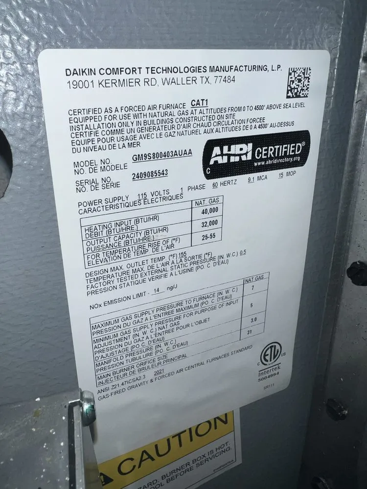 Slide of Heatwave Air Conditioning & Heating