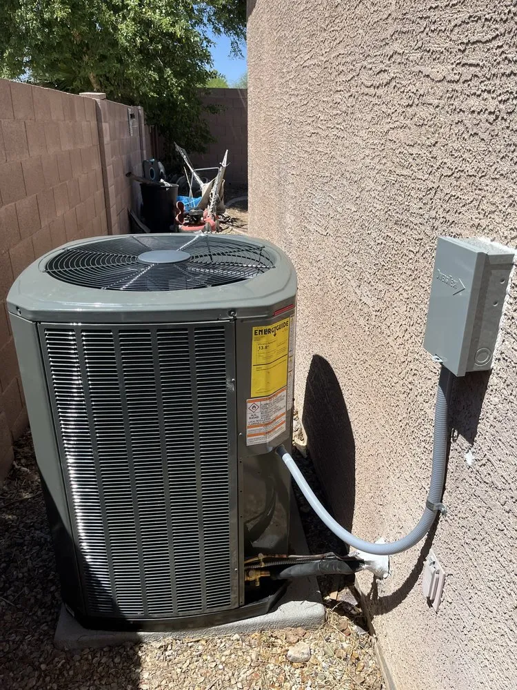 Slide of Heatwave Air Conditioning & Heating