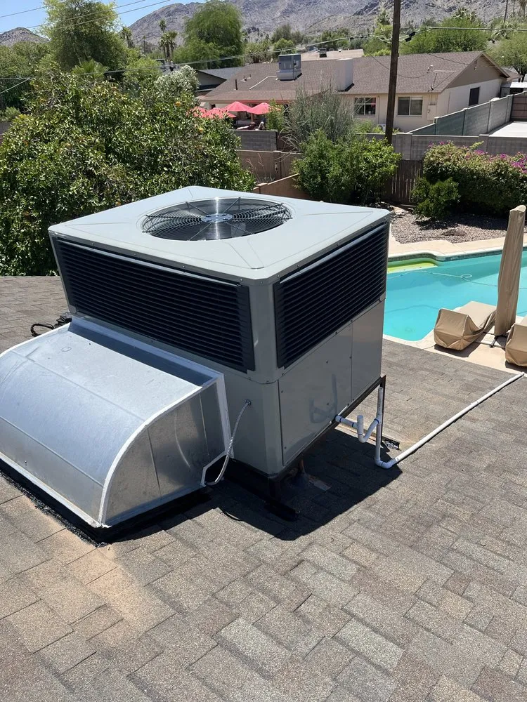 Slide of Heatwave Air Conditioning & Heating