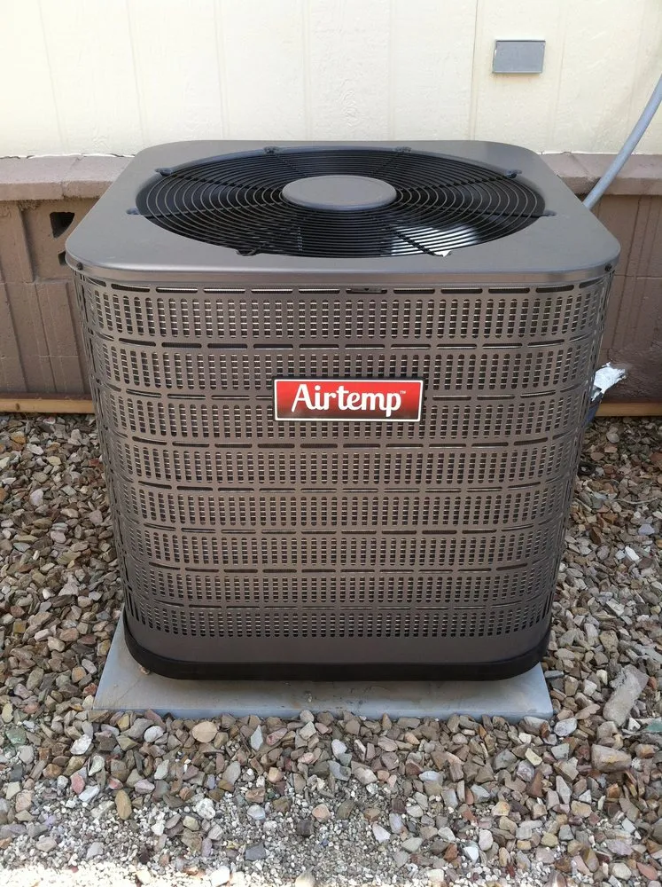 Slide of Heatwave Air Conditioning and Heating