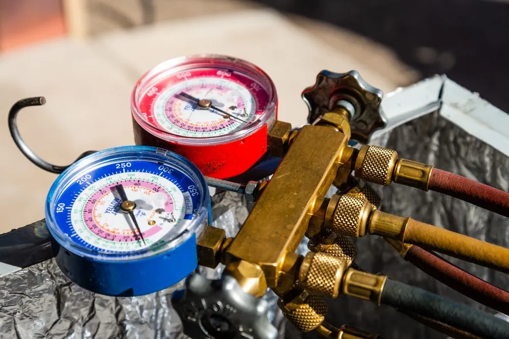 Slide of Heatwave Air Conditioning and Heating