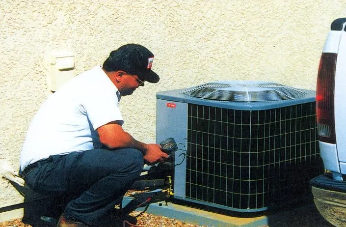 Slide of Heatwave Air Conditioning and Heating