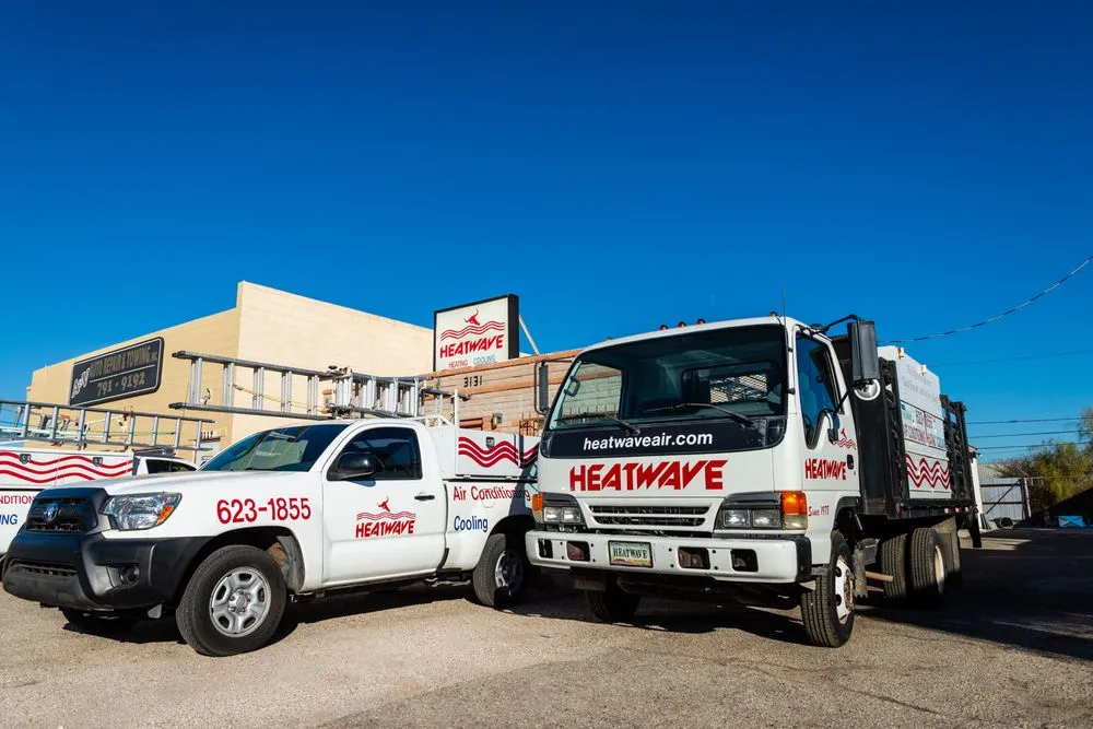 Slide of Heatwave Air Conditioning and Heating