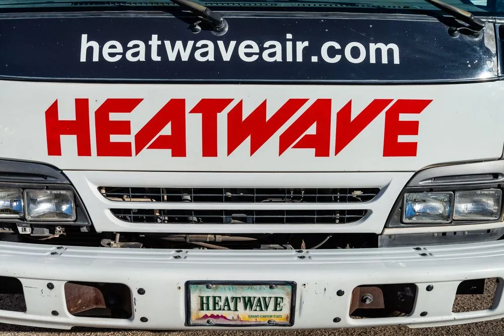Slide of Heatwave Air Conditioning and Heating