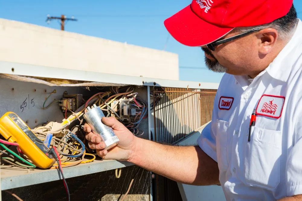 Slide of Heatwave Air Conditioning and Heating