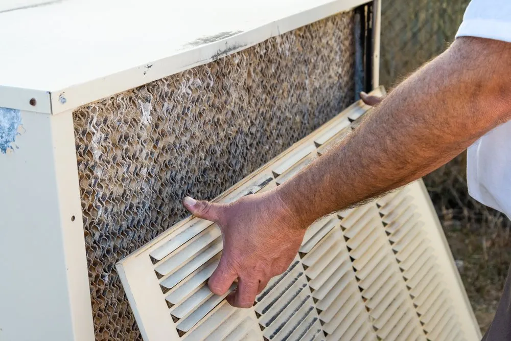 Slide of Heatwave Air Conditioning and Heating