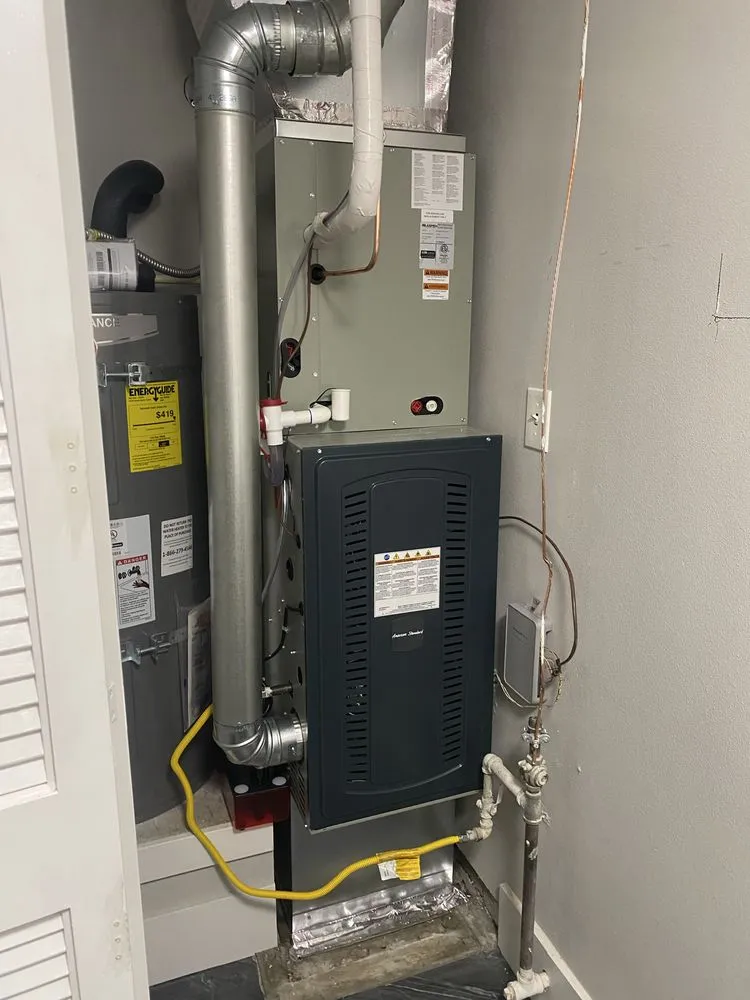 Slide of Heatwave Heating & Air