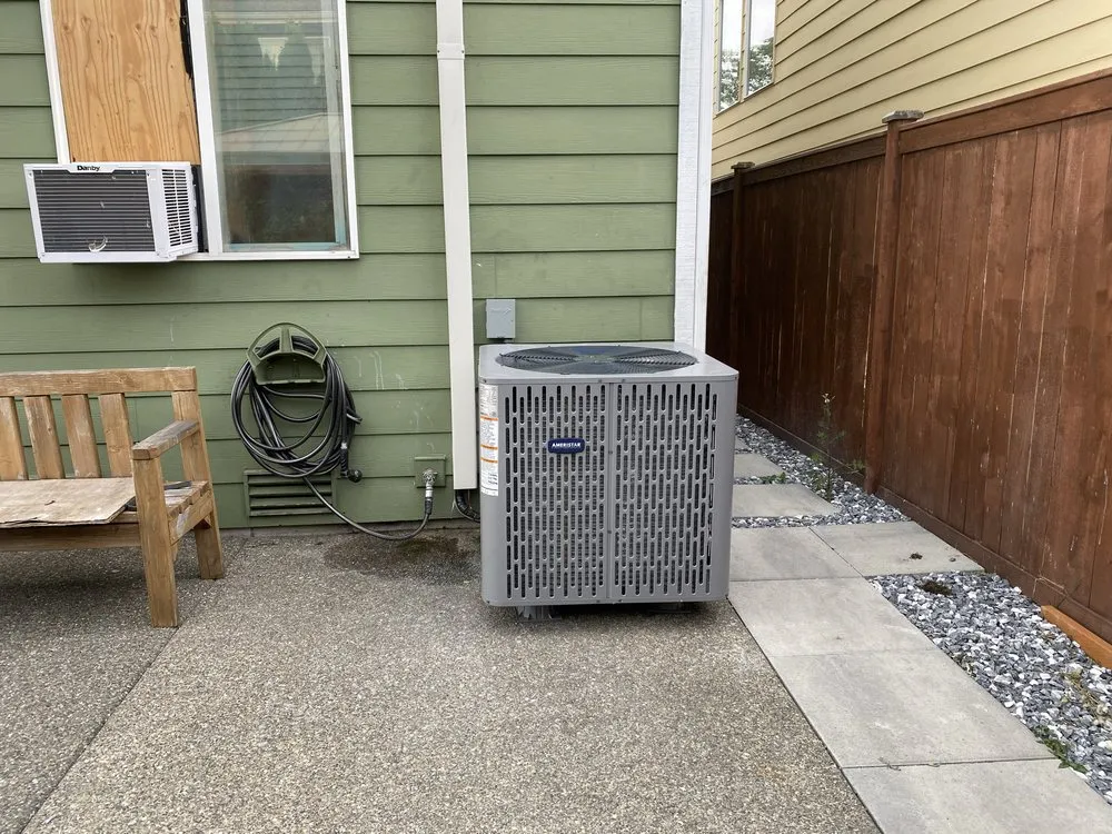 Slide of Heatwave Heating & Air