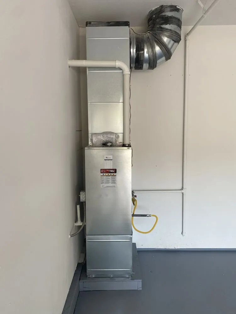 Slide of Heatwave Heating & Air