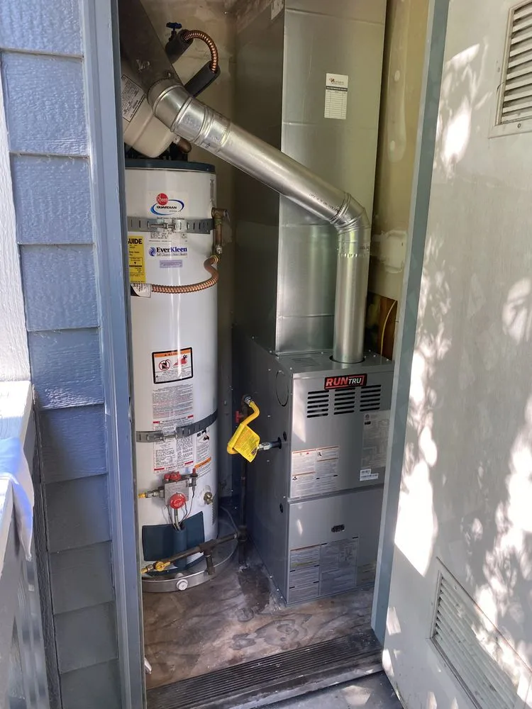 Slide of Heatwave Heating & Air