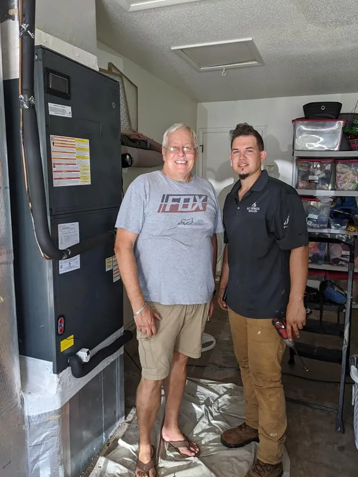 Slide of Heatwave Heating & Cooling & Plumbing