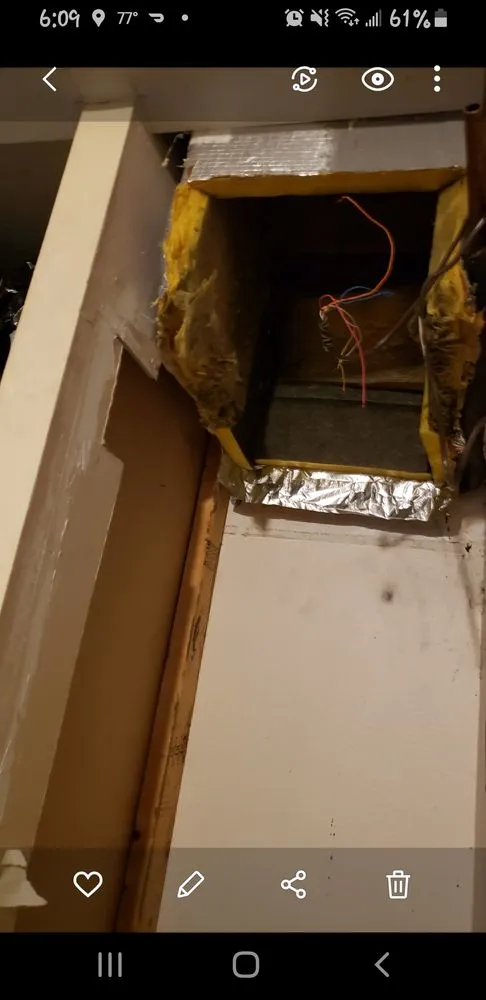 Slide of Heatwave Heating & Cooling