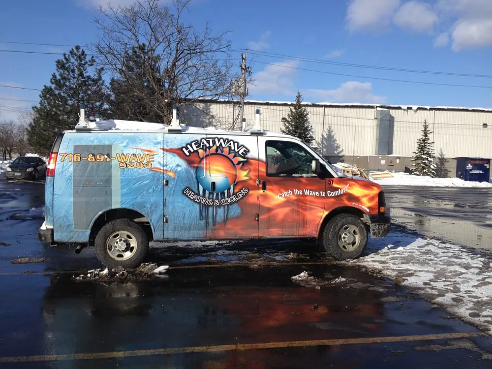 Slide of Heatwave Heating & Cooling