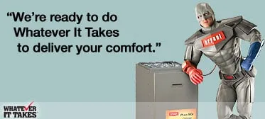 Slide of Heatwave Heating & Cooling