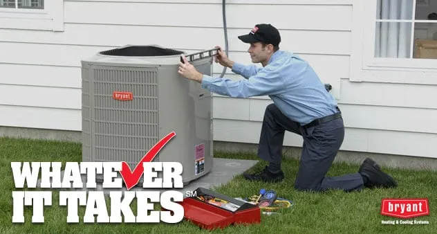 Slide of Heatwave Heating & Cooling