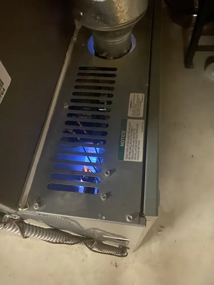 Slide of Heatwave Heating & Cooling