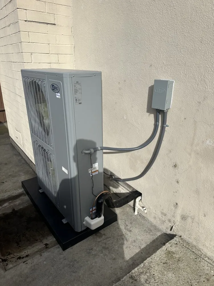 Slide of Heatwave Heating And Air