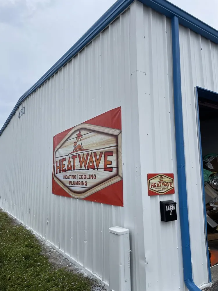 Slide of Heatwave Heating, Cooling And Plumbing