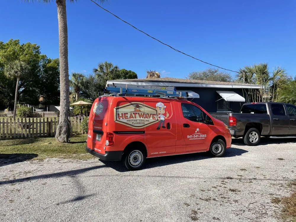 Slide of Heatwave Heating, Cooling And Plumbing