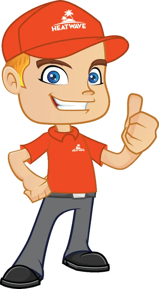 Slide of Heatwave Heating, Cooling And Plumbing