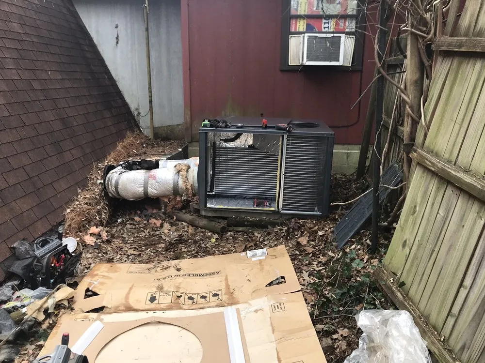 Slide of Heaven Air HVAC