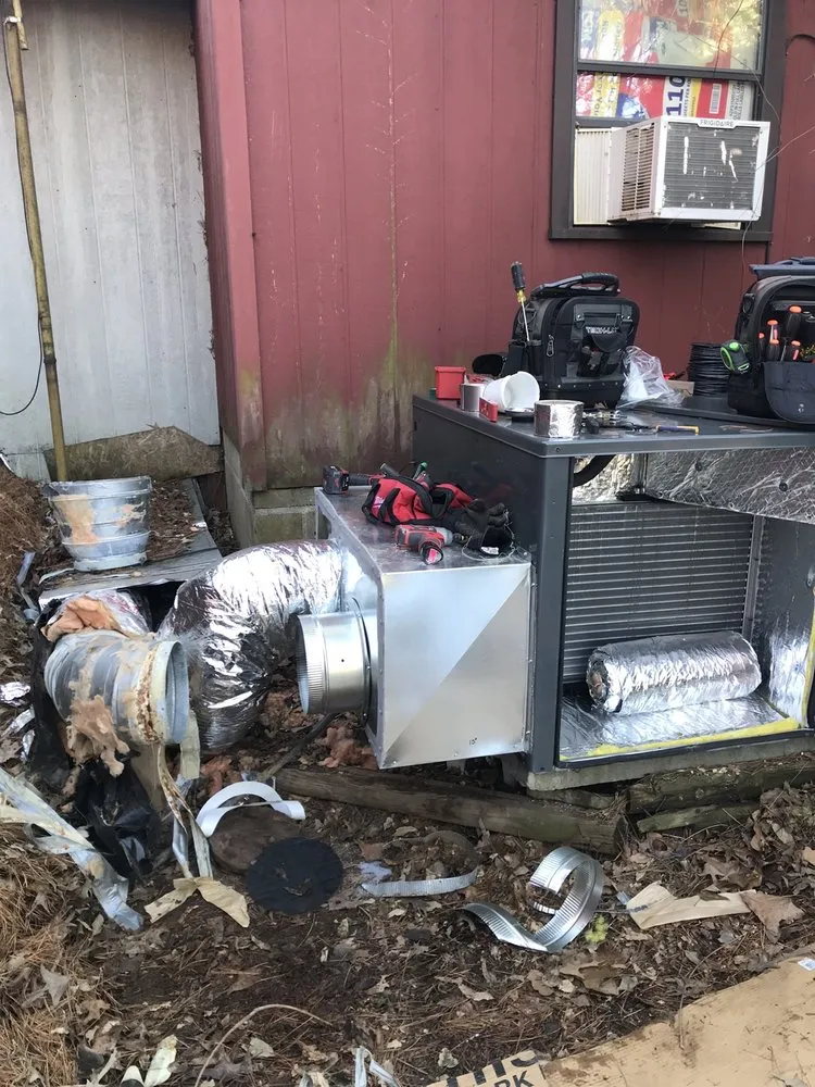 Slide of Heaven Air HVAC