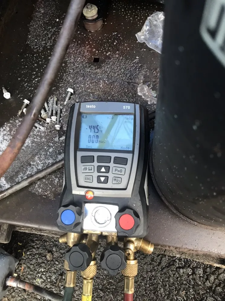 Slide of Heaven Air HVAC