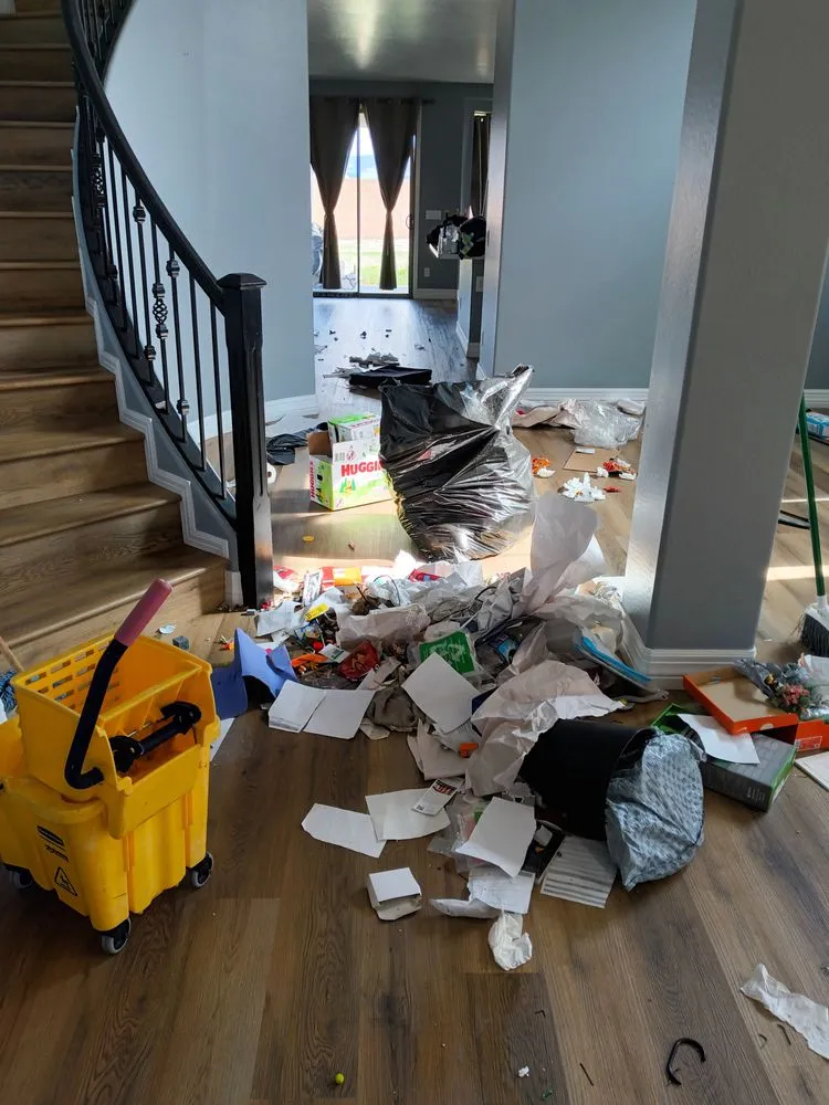 Slide of Heaven Sent House Cleaning & Organizing