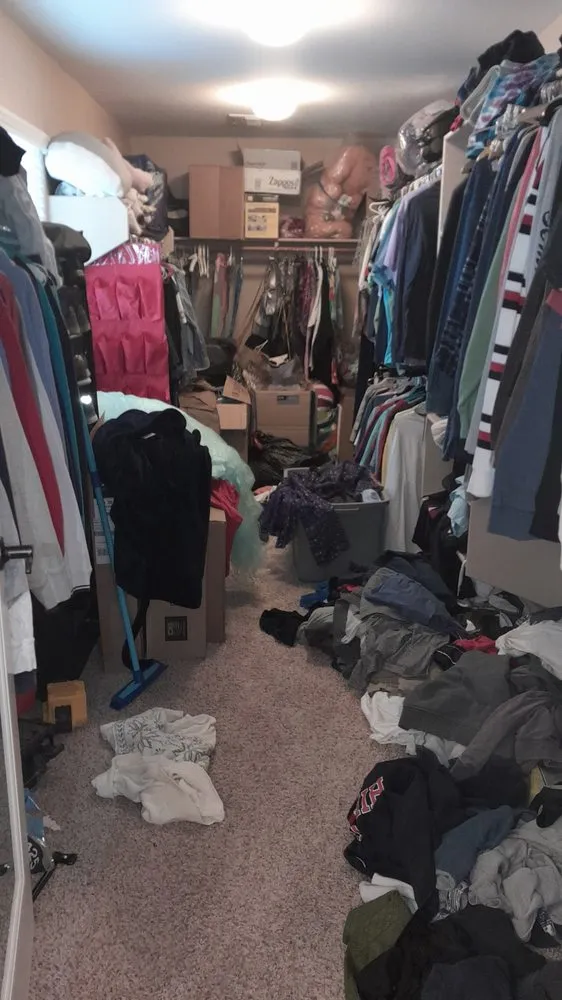 Slide of Heaven Sent House Cleaning & Organizing