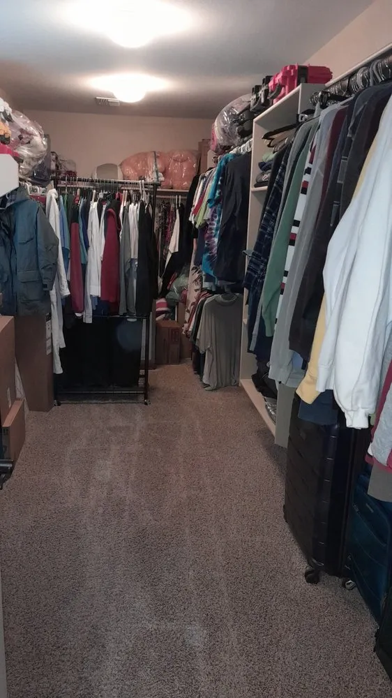 Slide of Heaven Sent House Cleaning & Organizing