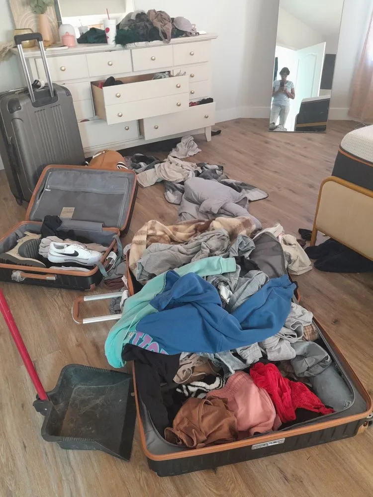 Slide of Heaven Sent House Cleaning & Organizing