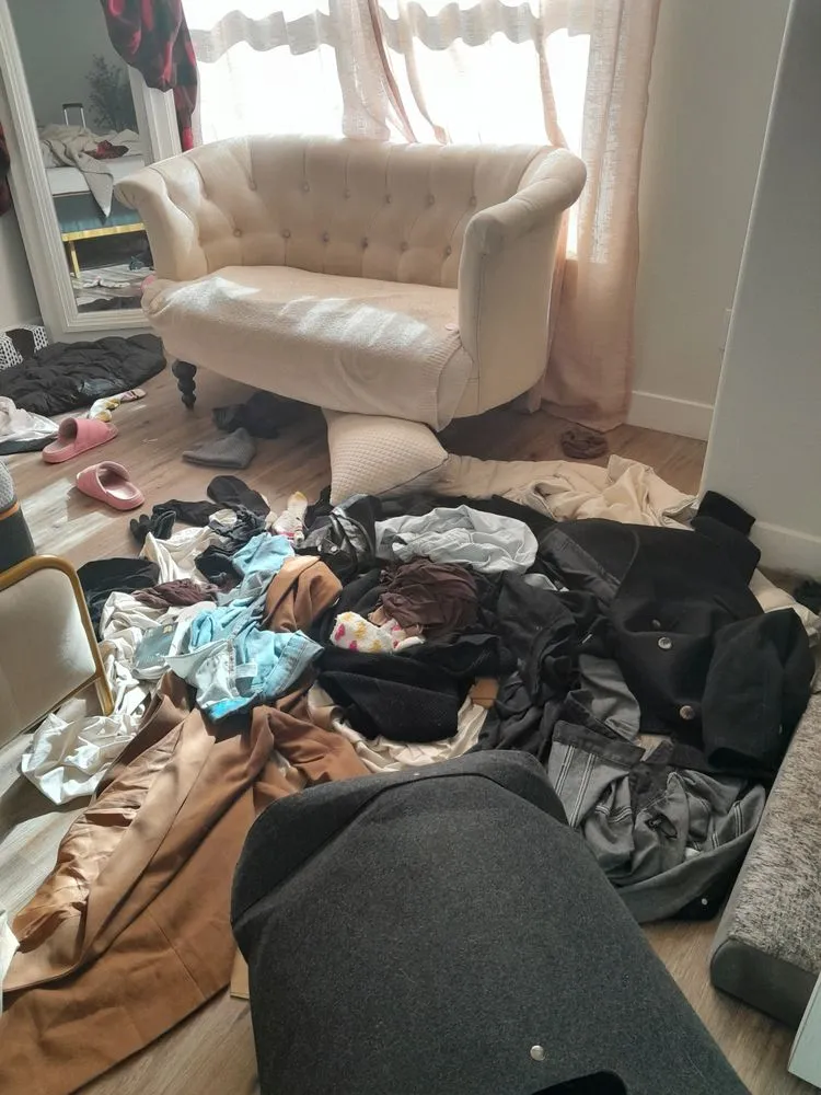 Slide of Heaven Sent House Cleaning & Organizing