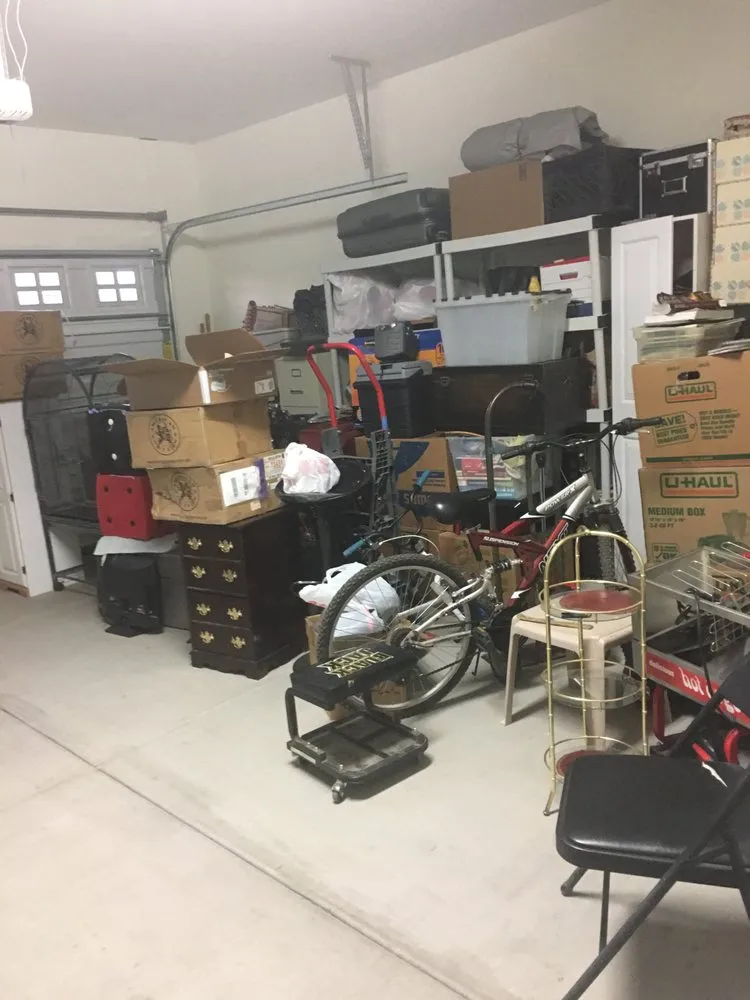 Slide of Heaven Sent House Cleaning & Organizing