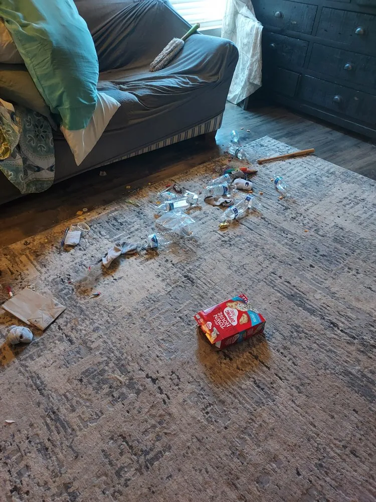 Slide of Heaven Sent House Cleaning & Organizing