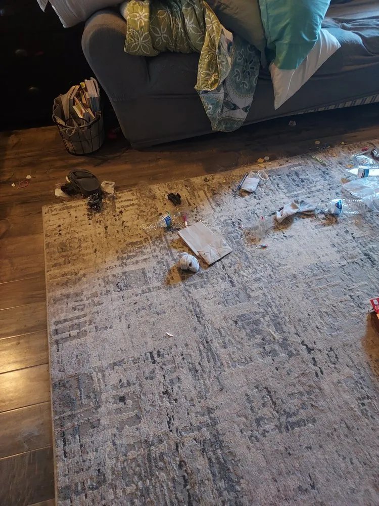 Slide of Heaven Sent House Cleaning & Organizing