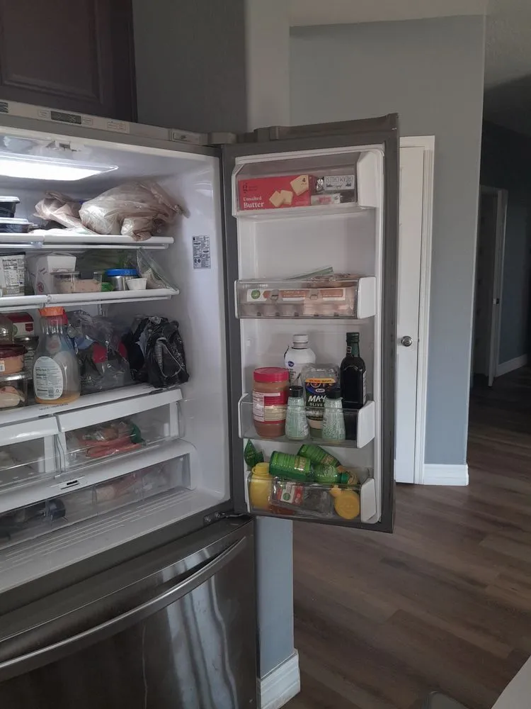 Slide of Heaven Sent House Cleaning & Organizing