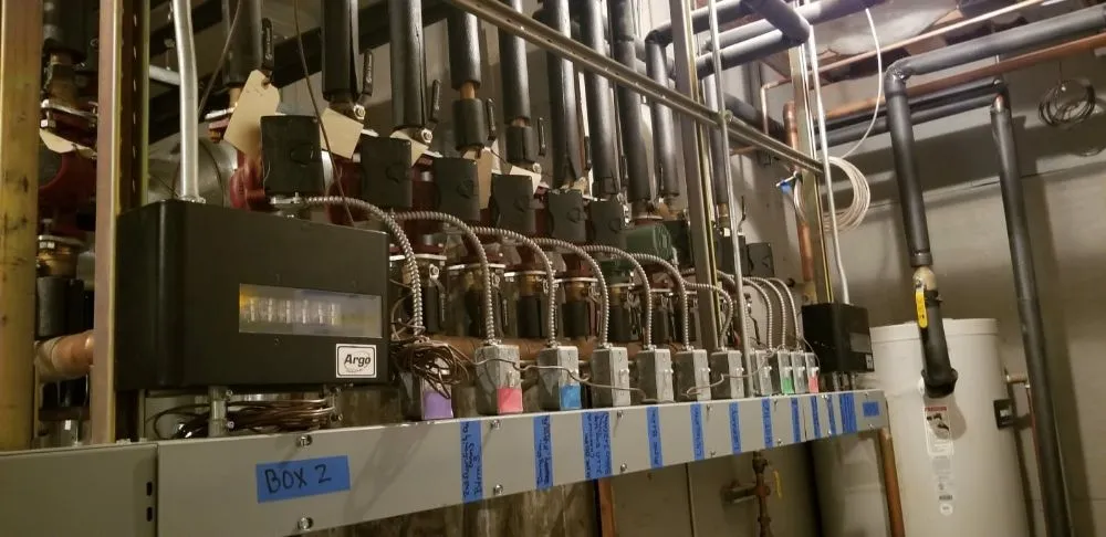 Slide of Heavenly Air & Electricity