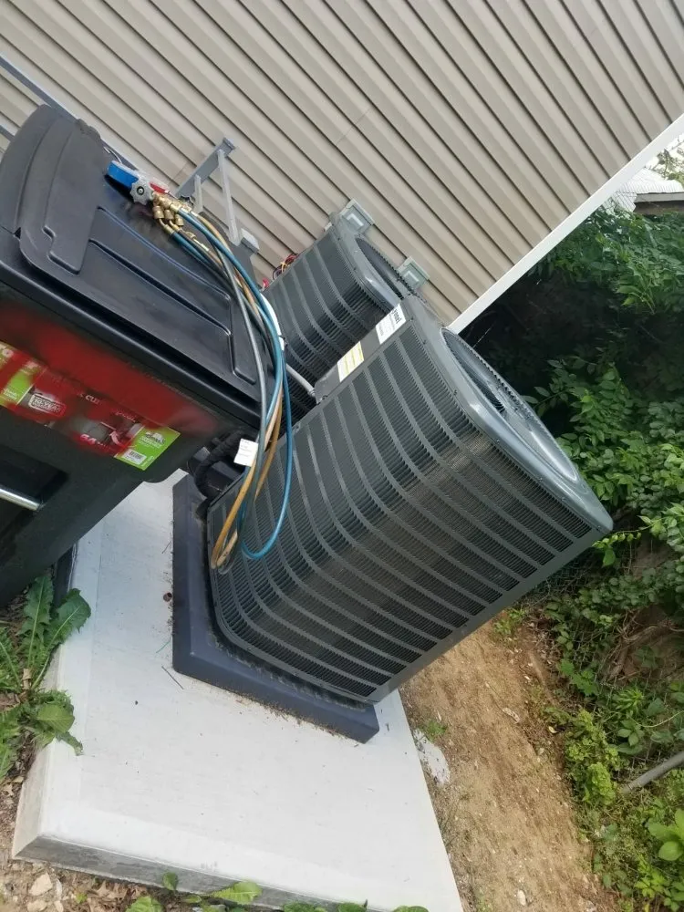 Slide of Heavenly Air & Electricity