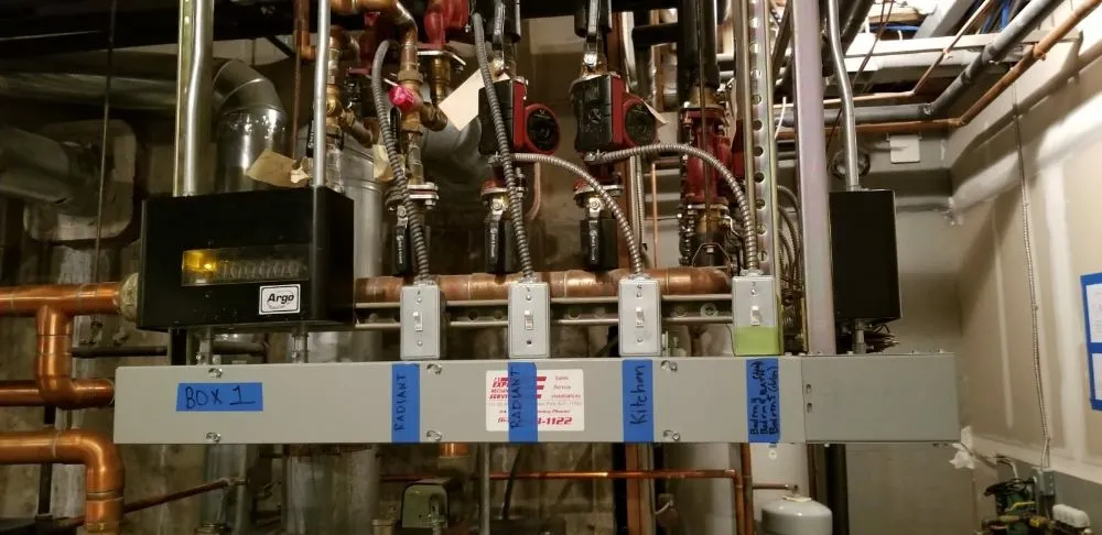 Slide of Heavenly Air & Electricity